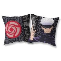 ราคา Anime Jujutsu Kaisen Pillow case Gojo Satoru Yuji Itadori Sukuna Pillow Cushion Cover Dakimakura Throw Pillow Case (20006559963)