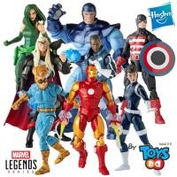 ราคา Marvel Legends BAF Marvels Controller Full Wave (14915038663)