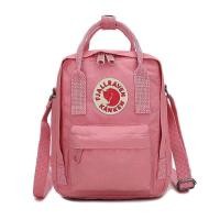ราคา Fjallraven Kanken แฟชั่นผู้หญิงข้ามร่างกายกระเป๋าสาเหตุมินิสลิงกระเป๋าสะพายสำหรับสาวผ้าใบกระเป๋าสี่เหลี่ยมเล็กกระเป๋านักเรียนนักศึกษากระเป๋าถือ (17644658973)