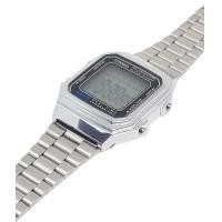 ราคา พร้อมกล่อง นาฬิกาข้อมือ คาสิโอ้ สายเหล็ก สีทอง นาฬิกาcasio ดิจิตอล นาฬิกาผู้ชาย กันน้ำ ควอทซ์ชาย นาฬิกาข้อมือชาย RC606 (7425502094)