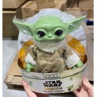 ราคา Yoda สตาร์วอร์สมาร์เวลตุ๊กตาขยับแขนขาได้ของเด็กน่ารักโยดาของเล่นตุ๊กตาของประดับของสะสมของเด็กวันเกิดของขวัญคริสต์มาส (21170824010)