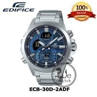 ราคา CASIO Edifice รุ่น ECB 10 ECB 20 ECB 30 series นาฬิกาชาย Bluetooth Mobile Link ประกัน CMG 1ปี ECB ECB10 ECB20 ECB30 (18993739258)