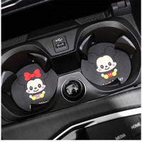 ราคา 2 PCS น่ารักแก้วการ์ตูนรถไฟเหาะตีลังการถไฟเหาะน่ารักสำหรับดื่มเพื่อให้ ที่วางแก้วสะอาด ที่วางแก้วยานยนต์ใหม่อุปกรณ์ตก แต (18529388228)
