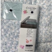 ราคา ชุดปูที่นอน ผ้าห่มนุ่มลื่น ลายดอกไม้ของ cotton house ผ้าห่มไข่มุก มีหลายแบบให้เลือก (20968259019)