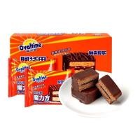 ราคา แชร์ 0 Product Information Section ชิฟฟ่อนโอวัลติน Ovaltine 1กล่อง6ชิ้น (20512579814)