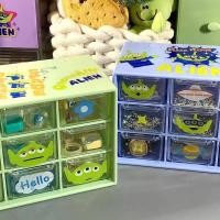 ราคา bingbin COD ลิ้นชักตั้งโต๊ะ ลิ้นชักใส่ของ ของขวัญ กล่องเก็บของ sanrio ลายการ์ตูนน่ารักๆ Toy Story สไตล์มากมาย (16968021809)