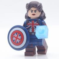 ราคา LEGO Marvel Captain Carter Marvel Studios new (20980512221)