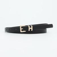 ราคา เข็มขัดแฟชั่นกระดุมโลหะสำหรับผู้หญิงเข็มขัดสานปรับได้ชุดเดรสลายดอกไม้อุปกรณ์เสริมเข็มขัดผู้หญิง (20509052254)
