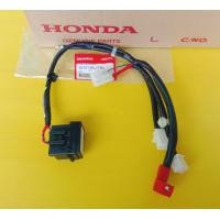 ราคา ชุดสายไฟขั้วแบตเตอรี่แท้HONDA Wave110iปี2021 2024 รุ่นสตาร์ทมือ อะไหล่แท้ศูนย์HONDA 32101 K2J T90 1ชิ้น (20461695333)