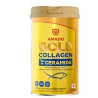 ราคา AMADO อมาโด้ โกลด์ คอลลาเจน พลัส (20400961962)