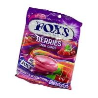 ราคา FOXS ฟ็อกซ์ ลูกอมรสผลไม้ ชนิดถุง (18996370392)