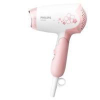 ราคา PHILIPS ไดร์เป่าผม 1000วัตต์ HP8108 สีขาว ชมพู (20176939245)