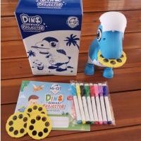 ราคา โปรเจคเตอร์ไดโนเสาร์อัจฉริยะ Dino Genius Projector (19114280682)