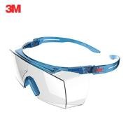 ราคา 3M SF3701ASGAF BLU OTG CLEARSGAF แว่นตานิรภัยครอบแว่นตา (20281327278)