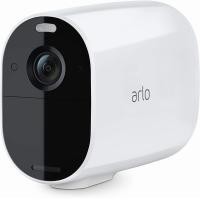 ราคา Arlo Essential XL Spotlight Camera Wireless Security 1080p Video Color Night Vision 2 Way Audio 1 Year Battery Life Wire Free Direct to Wi Fi No Hub Needed Works with Alexa White VMC2032 White 1 Camer