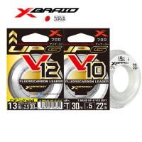 ราคา สาย Fluorocarbon X Braid Up G V10 V12 ของแท้ 100 (18164519701)