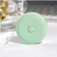 ราคา พร้อมส่ง สายวัดเอว ตลับวัดเอวพกพา สายวัดเอว สายวัด วัดรอบเอว สายวัดตัว มินิมอล น่ารัก (16065635156)