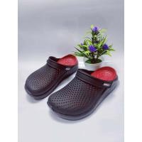 ราคา รองเท้า Crocs LiteRide Clog รองเท้าลำลองรัดชน สีมาใหม่ 40 46 สีน้ำตาล เหมาะกับผู้ชายมากเลยค่ะ (19713949943)