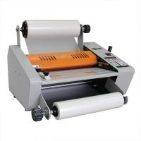 ราคา เครื่องเคลือบฟิล์มม้วน รุ่น FM380 แถมฟรี ฟิล์มเคลือบม้วนจำนวน 2 ม้วน (6588634581)