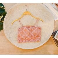 ราคา เสื้อครอป สายเดี่ยว สายสามารถปรับได้ มือสอง ไซส์ S พร้อมส่ง (20929551758)