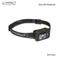 ราคา Black Diamond ไฟฉายคาดหัว Spot 400 Headlamp (21040906889)