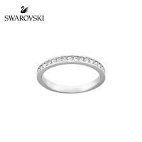 ราคา Swarovski ring RARE wild index finger ring female simple ring jewelry (9685355415)