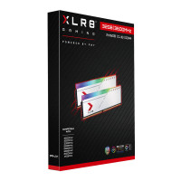 ราคา RAM DDR4 PNY รุ่น XLR8 Gaming Silver ความจุถึง 32GB 16x2 บัสถึง 3600MHz รองรับ OC XMP Intel 2 0 สินค้ามีประกัน (21172954514)