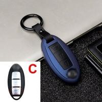 ราคา พลาสติก ABS กุญแจรถซิลิโคนกรณีฝาครอบสำหรับ Nissan Tiida Livina X Trail T31 T32 Qashqai J10 J11 Juke Pathfinder หมายเหตุ Murano 2019 (7419032104)