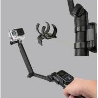 ราคา Gopro Remote Holder Clip ที่ยึดรีโมทสำหรับไม้ 3 Way (397303784)