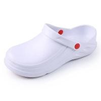 ราคา EIFAK รองเท้าเชฟ crocs รองเท้าเชฟตี้ รองเท้าเชฟ กันลื่น กันน้ํามัน น้ําหนักเบา สําหรับผู้ชาย และผู้หญิง 36 47 (20877227187)