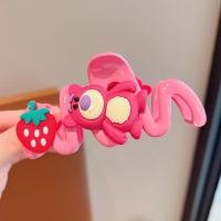 ราคา VOLUN ที่หนีบผมปากปลาฉลามลายการ์ตูน Cinnamoroll ทำจากพลาสติกลายการ์ตูน Kuromi กิ๊บตกแต่งผมกรงเล็บผมการ์ตูนมีขนาดใหญ่น่ารัก (20694837944)