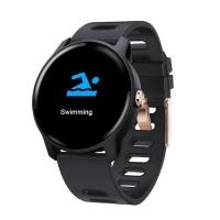 ราคา 1 3 S08 Smart Watch Pedometer Pressure Index Blood Oxygen Detection Blood Pressure Heart Rate Sleep Detection Sport Watch (19793698756)