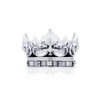 ราคา ake ake the Grand Westminster Crown ring แหวนเงินแท้ 925 แกะมือขัดเงาพิเศษ พร้อมลงดำขับลาย ลายมงกุฎ Westminster แยกเป็นสองวง ใส่ซ้อนให้ลงล็อกกันหรือแยกใส่ได้ (17913287872)