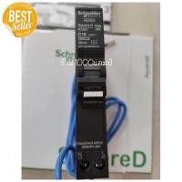 ราคา เบรกเกอร์กันดูด RCBO schneiderของแท้100 (20951810063)