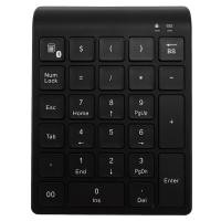 ราคา 27 Keys Bluetooth Wireless Numeric Keypad Mini Numpad With More Function Keys Digital Keyboard For Pc Accounting Tasks (19806150687)
