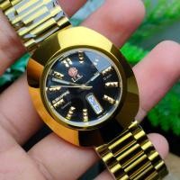 ราคา US SUBMARINE Professionalรุ่น SUB 111MDนาฬิกาผู้ชาย นาฬิกาข้อมือระบบควอทซ์ STANLESS STEELแสดงวันที่ กันน้ำ100 สีดำ (12429652901)