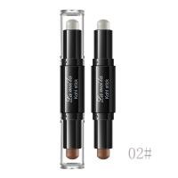 ราคา LAMEILA อายแชโดว์ แบบแท่ง 12 สี กันน้ำ เม็ดสี ชิมเมอร์ไข่มุก NO 99 (10865413444)