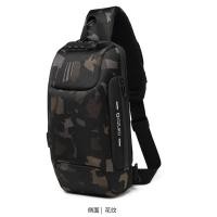 ราคา Ozuko กระเป๋าเป้สะพายหลังกันขโมยสำหรับผู้ชาย (19085409130)