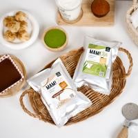 ราคา ผงไส้ขนมปังไส้ทะลัก ผงไส้เบเกอรี่ไซส์ L สูตรเข้มข้น (17213272615)