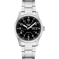 ราคา Seiko SRPG27 Seiko 5 Sports Mens Watch Silver Tone 39 4mm Stainless Steel (16575847550)