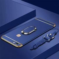 ราคา LANLIN สำหรับ Vivo V5s V5 Plus V5 Lite V5 V7 Plus V7เคสโทรศัพท์เคสโทรศัพท์หนัง TPU แบบนิ่มบางพิเศษสุดหรูเคสกันกระแทกป้องกันกระแทกสำหรับ Vivo V7 Plus V5 Plus เคสโทรศัพท์ (18426498058)