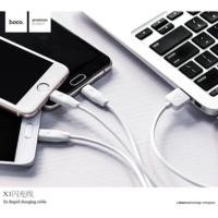 ราคา Hoco X26 ของแท้ 100 สายชาร์จ 3in1 Xpress Data Cable 2A มี 3 หัว iP Android TypeC (16005047645)