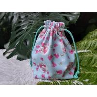 ราคา กระเป๋าหูรูด Peter Rabbit Marron Cream Mymelody (18168289458)