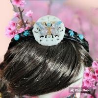 ราคา ที่คาดผมเกาหลี ซอบจี ที่คาดผมชุดฮันบก (20313410929)