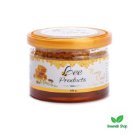 ราคา น้ำผึ้งดอกลำไย ในรวงผึ้ง 200 กรัม (21177967009)