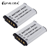 ราคา PALO NP BX1 แบตเตอรี่แบตเตอรี่กล้องสำหรับ Sony DSC RX100 FDR X3000 IV HX300 WX300 HDR AS15 X3000R MV1 AS30V HDR AS300 (20446563142)