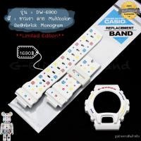 ราคา ใหม่ แท้ ตรงปก สายใหญ่แบบเรียบ 21mm พร้อมส่ง กรอบสาย สายนาฬิกา G Shock รุ่น DW 6900 จีช็อค จีช้อค สีด้าน สีเงา (17466826690)