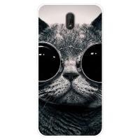 ราคา สำหรับ Nokia C1 Case Soft TPU Nokia C1 NokiaC1ปลอกซิลิโคนการ์ตูนฝาครอบโทรศัพท์ (16635361311)