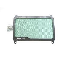 ราคา การ์ดหม้อน้ำคาวาซากิ นินจา400 RADAITOR GUARD FOR KAWASAKI NINJA400 มีเนียมสีดำเขียวช่วยปกป้องหม้อน้ำจากเศษหิน (4257490063)