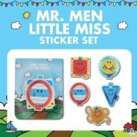 ราคา Mr Men Little Miss Sticker (21180703431)